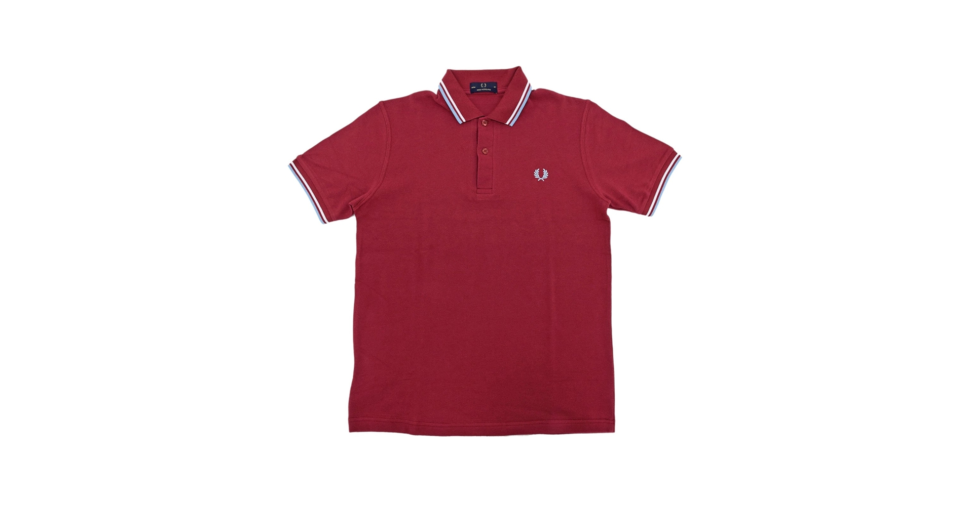 Amazon | (フレッドペリー) FRED PERRY ポロシャツ ポロ 英国製
